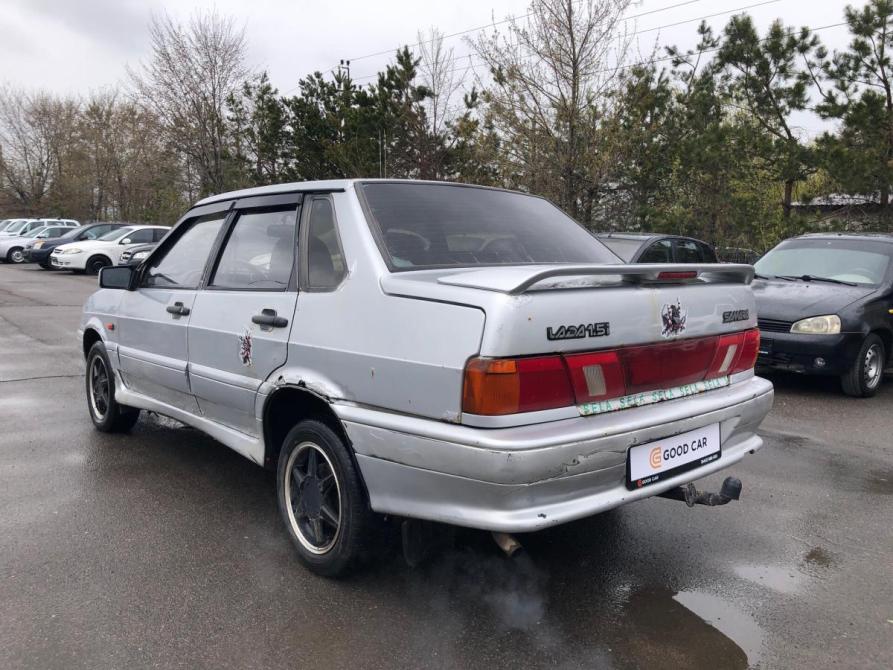 Lada (ВАЗ) 2115 Саратов  - изображение 7