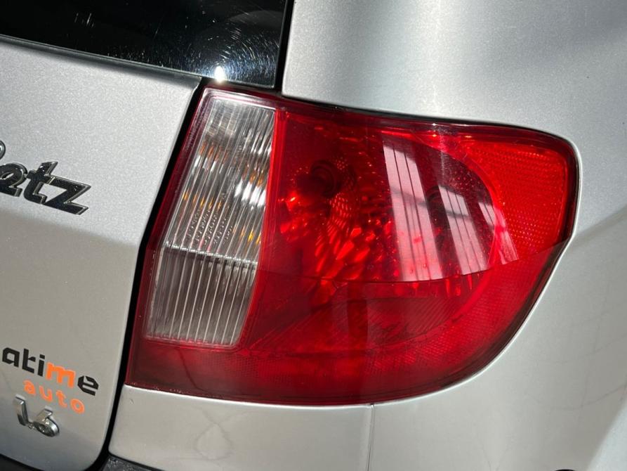 Hyundai Getz I Рестайлинг Тверь  - изображение 14