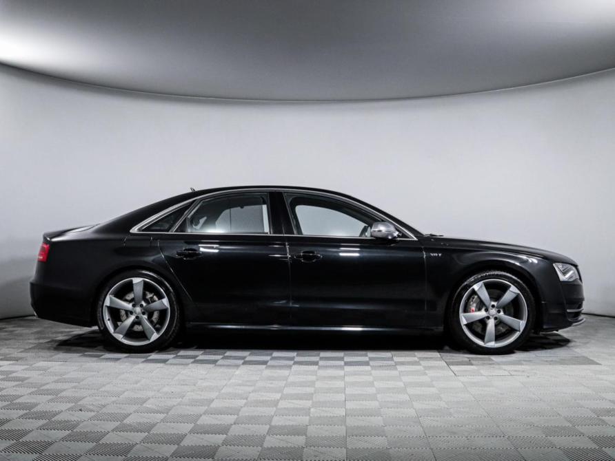 Audi S8 III (D4) Москва  - изображение 4