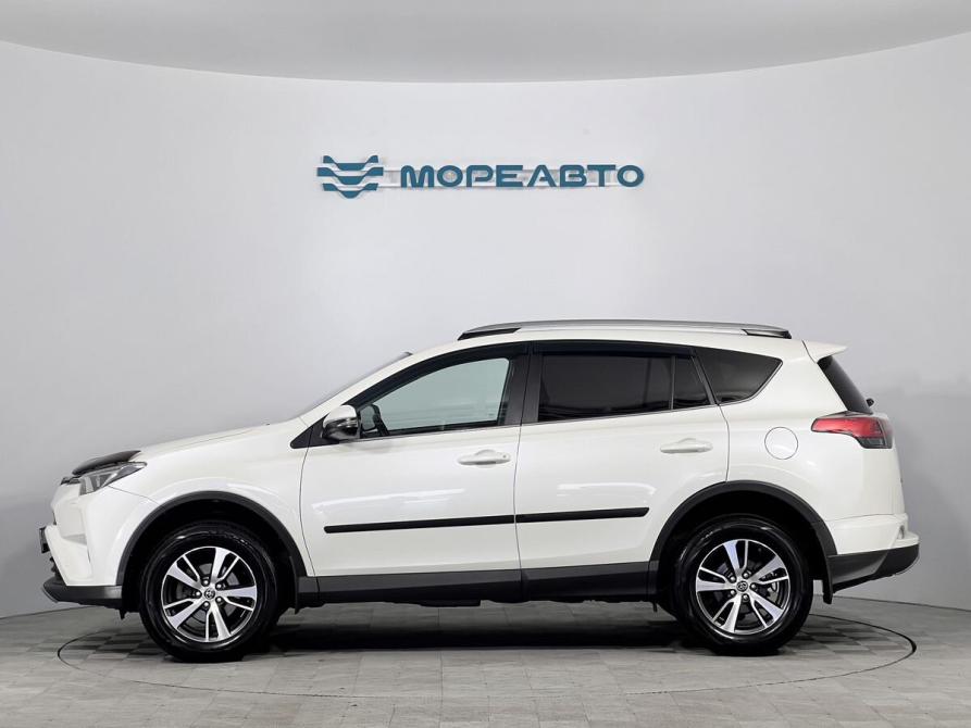Toyota RAV4 IV (XA40) Рестайлинг Калининград  - изображение 8