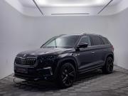 Skoda Kodiaq I Рестайлинг Москва  - изображение 20