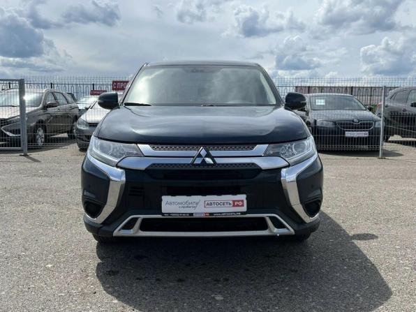 Mitsubishi Outlander III Рестайлинг 3 с пробегом 2019 года, цена 2 200 000 рублей, 87846 км, внедорожник, Автокод Объявления