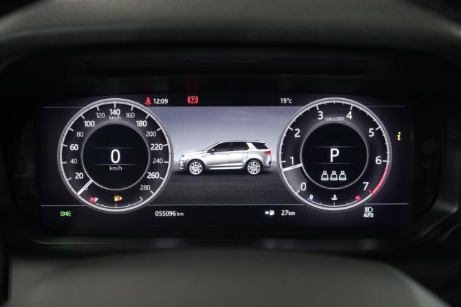 Land Rover Discovery Sport I Рестайлинг с пробегом 2020 года, цена 3 850 000 рублей, 55095 км, внедорожник, Автокод Объявления