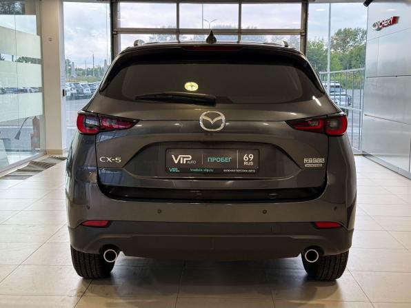 Mazda CX-5 II Рестайлинг с пробегом 2026 года, цена 4 437 000 рублей, 17 км, внедорожник, Автокод Объявления