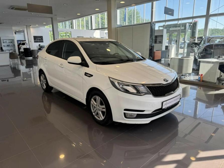 Kia Rio III Рестайлинг Подольск  - изображение 3