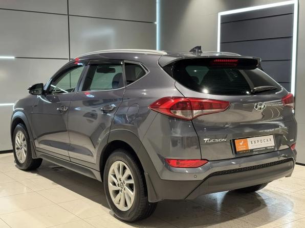 Hyundai Tucson III с пробегом 2018 года, цена 2 130 000 рублей, 91100 км, внедорожник, Автокод Объявления