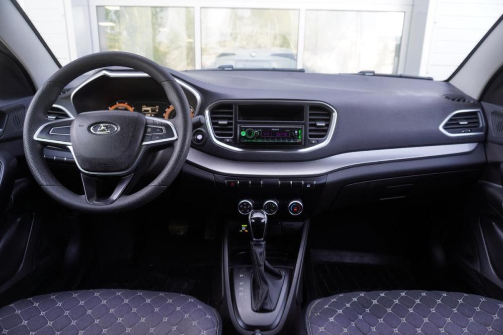 Lada (ВАЗ) Vesta I Рестайлинг (NG) Ульяновск  - изображение 12
