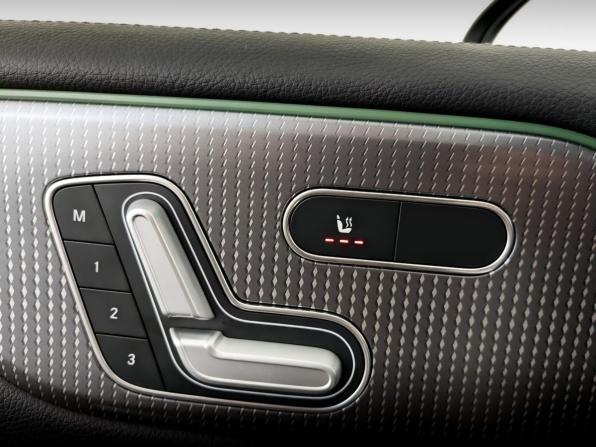 Mercedes-Benz GLB I (X247) с пробегом 2021 года, цена 3 920 000 рублей, 68736 км, внедорожник, Автокод Объявления