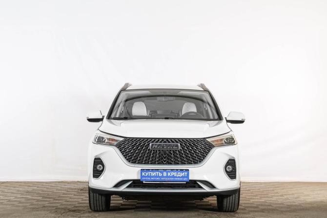 Haval M6 II с пробегом 2023 года, цена 1 779 000 рублей, 60115 км, внедорожник, Автокод Объявления