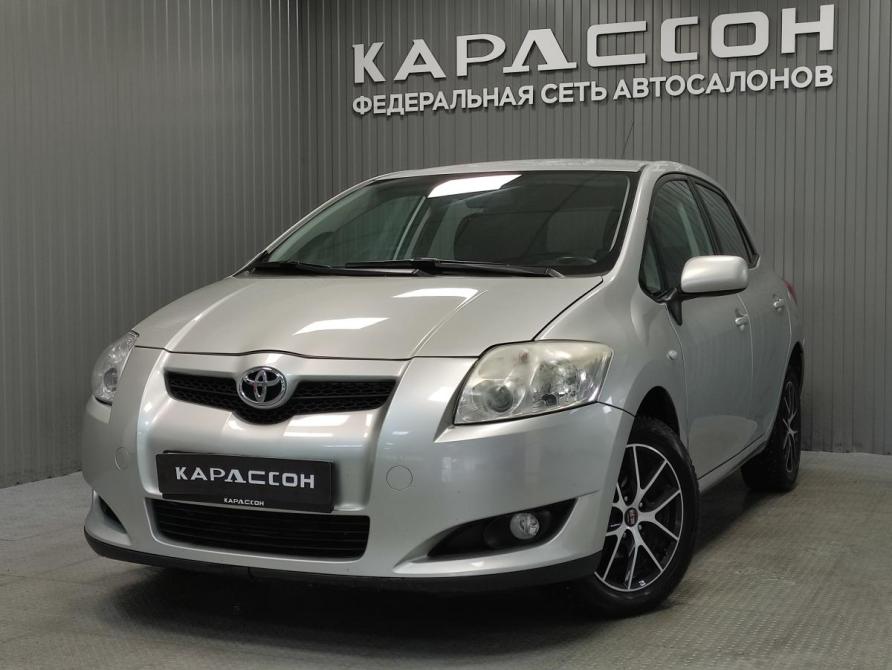 Toyota Auris I Пермь  - изображение 1