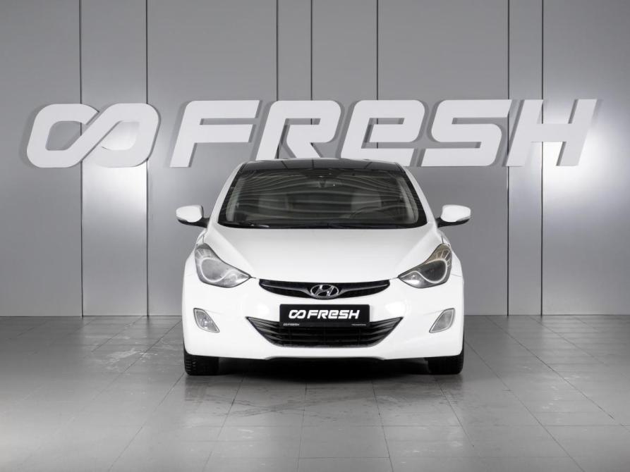 Hyundai Elantra V (MD) Минеральные Воды  - изображение 3