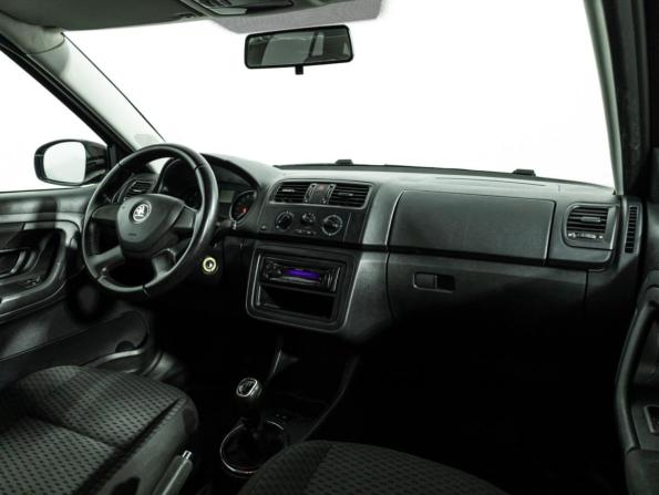 Skoda Fabia II Рестайлинг с пробегом 2013 года, цена 549 585 рублей, 178003 км, универсал, Автокод Объявления