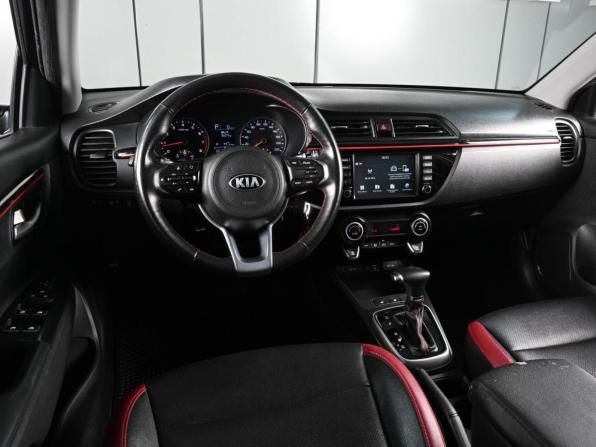 Kia Rio IV с пробегом 2020 года, цена 1 699 000 рублей, 115008 км, седан, Автокод Объявления