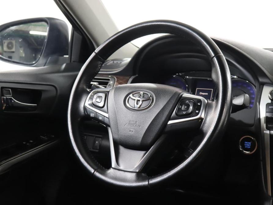 Toyota Camry VII (XV50) Рестайлинг 2 Москва  - изображение 12