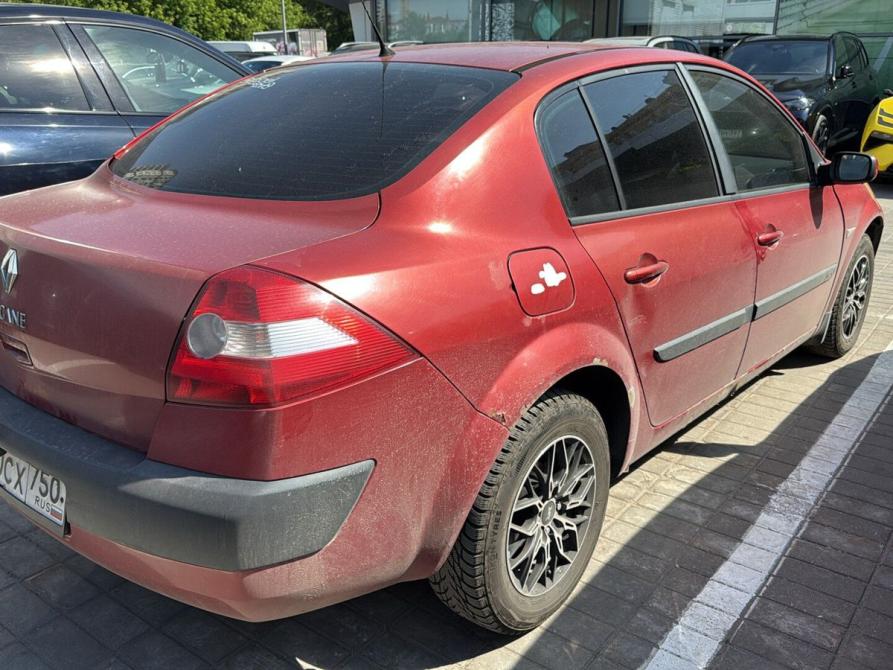 Renault Megane II Москва  - изображение 4