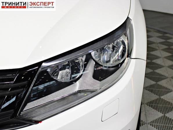Volkswagen Tiguan I Рестайлинг с пробегом 2013 года, цена 1 097 000 рублей, 174870 км, внедорожник, Автокод Объявления
