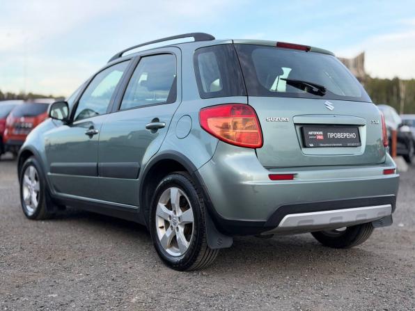 Suzuki SX4 I (Classic) Рестайлинг с пробегом 2013 года, цена 650 000 рублей, 212000 км, хэтчбек, Автокод Объявления