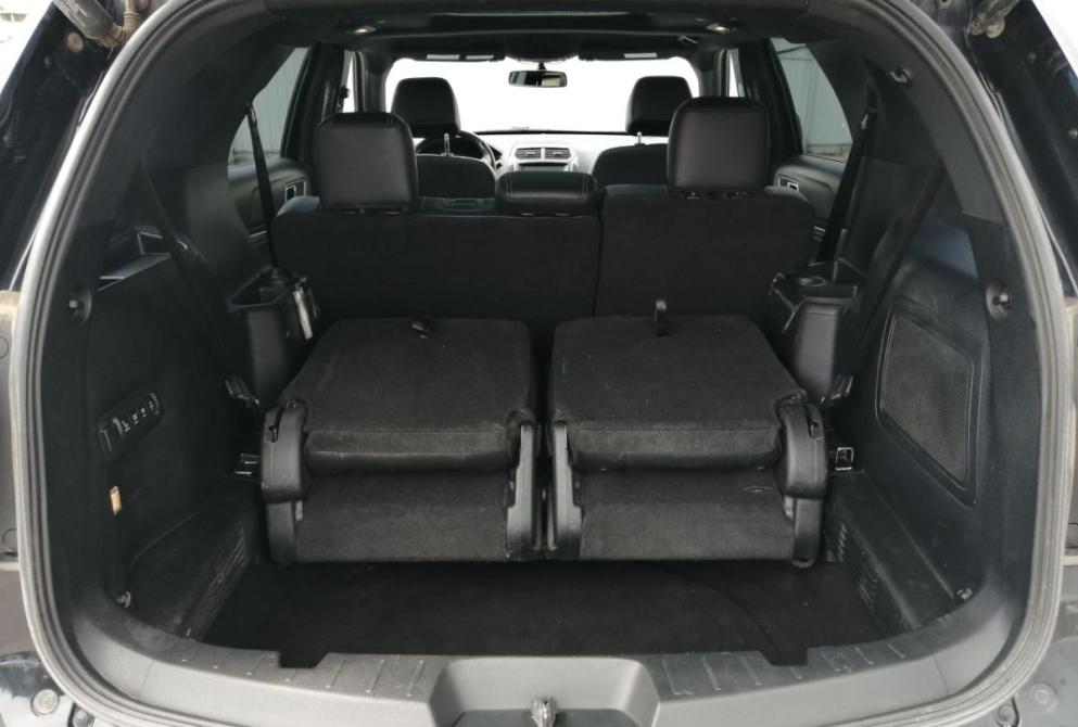 Ford Explorer V Рестайлинг Иваново  - изображение 22