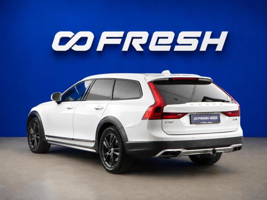 Volvo V90 Cross Country I Москва  - изображение 2