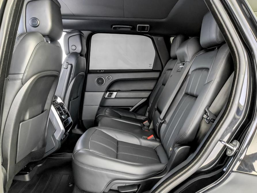 Land Rover Range Rover Sport II Рестайлинг Москва  - изображение 12