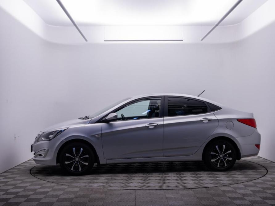 Hyundai Solaris I Рестайлинг Москва  - изображение 8
