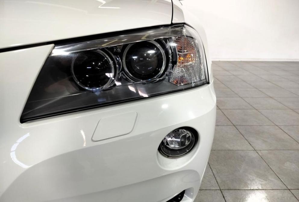 BMW X3 II (F25) Саратов  - изображение 9