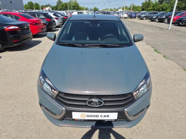 Lada (ВАЗ) Vesta I с пробегом 2021 года, цена 1 050 000 рублей, 61614 км, седан, Автокод Объявления