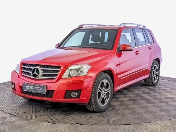 Mercedes-Benz GLK-Класс I (X204) с пробегом 2011 года, цена 1 408 000 рублей, 113252 км, внедорожник, Автокод Объявления