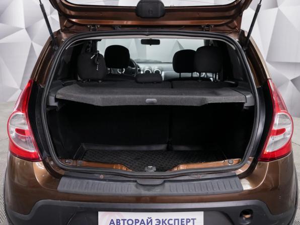 Renault Sandero I с пробегом 2013 года, цена 645 000 рублей, 187000 км, хэтчбек, Автокод Объявления