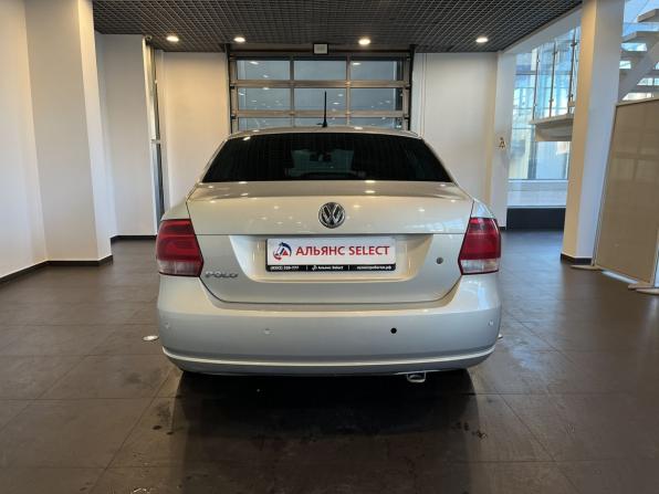 Volkswagen Polo V с пробегом 2014 года, цена 1 045 000 рублей, 94877 км, седан, Автокод Объявления