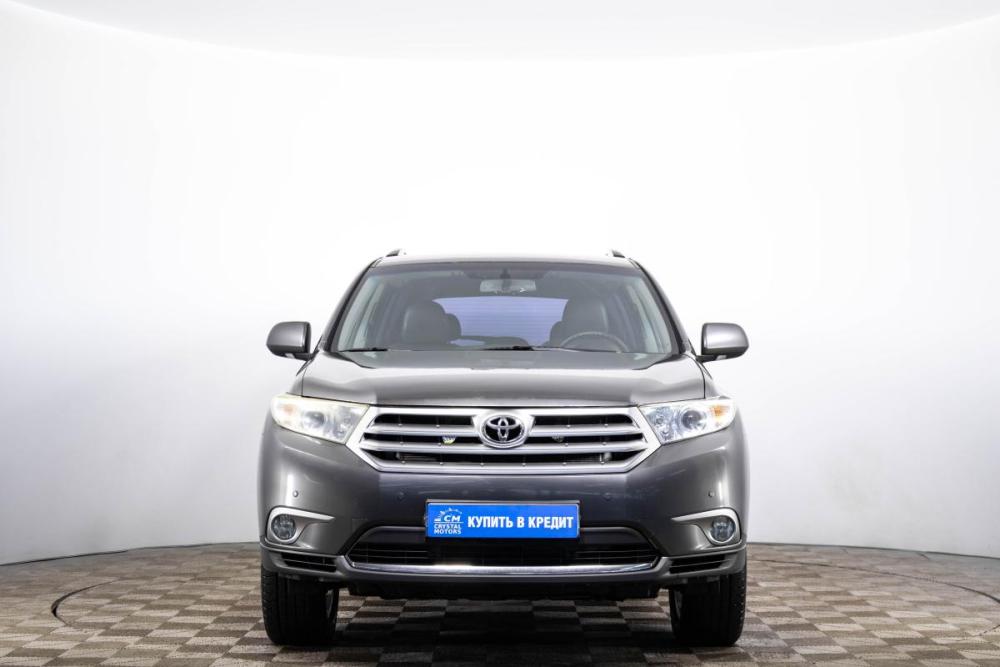 Toyota Highlander II (XU40) Пермь  - изображение 2