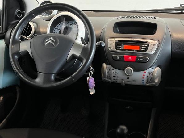 Citroen C1 I Рестайлинг 2 с пробегом 2013 года, цена 580 000 рублей, 217320 км, хэтчбек, Автокод Объявления