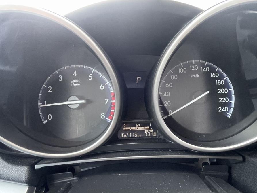 Mazda 3 II (BL) Рестайлинг Саратов  - изображение 9