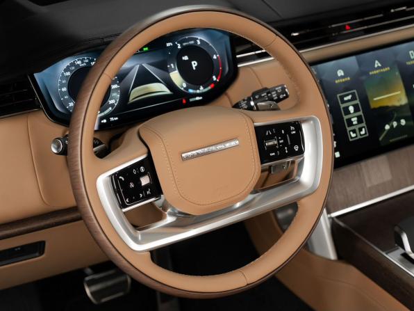 Land Rover Range Rover V с пробегом 2024 года, цена 22 710 000 рублей, 67 км, внедорожник, Автокод Объявления