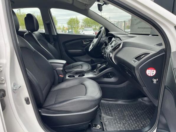 Hyundai ix35 I Рестайлинг с пробегом 2014 года, цена 1 350 000 рублей, 197799 км, внедорожник, Автокод Объявления