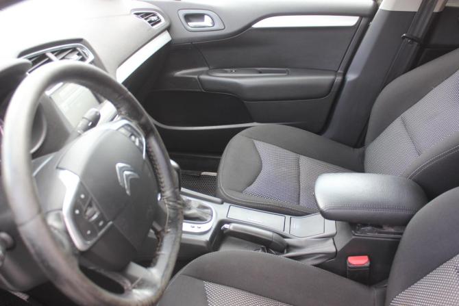 Citroen C4 II Рестайлинг с пробегом 2017 года, цена 797 000 рублей, 168245 км, седан, Автокод Объявления