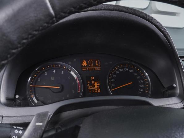 Toyota Avensis III с пробегом 2009 года, цена 1 170 000 рублей, 195138 км, седан, Автокод Объявления