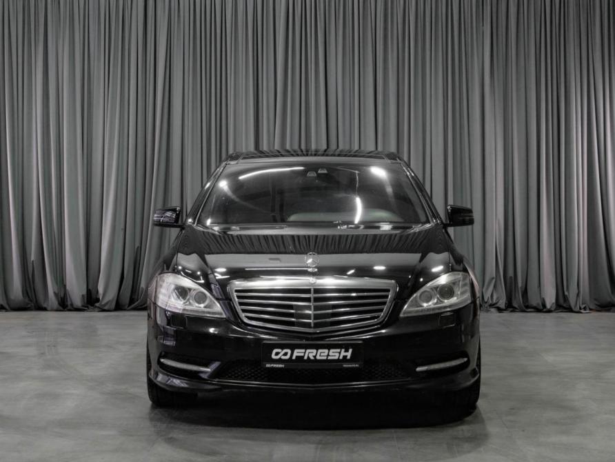 Mercedes-Benz S-Класс V (W221) Рестайлинг Тюмень  - изображение 3