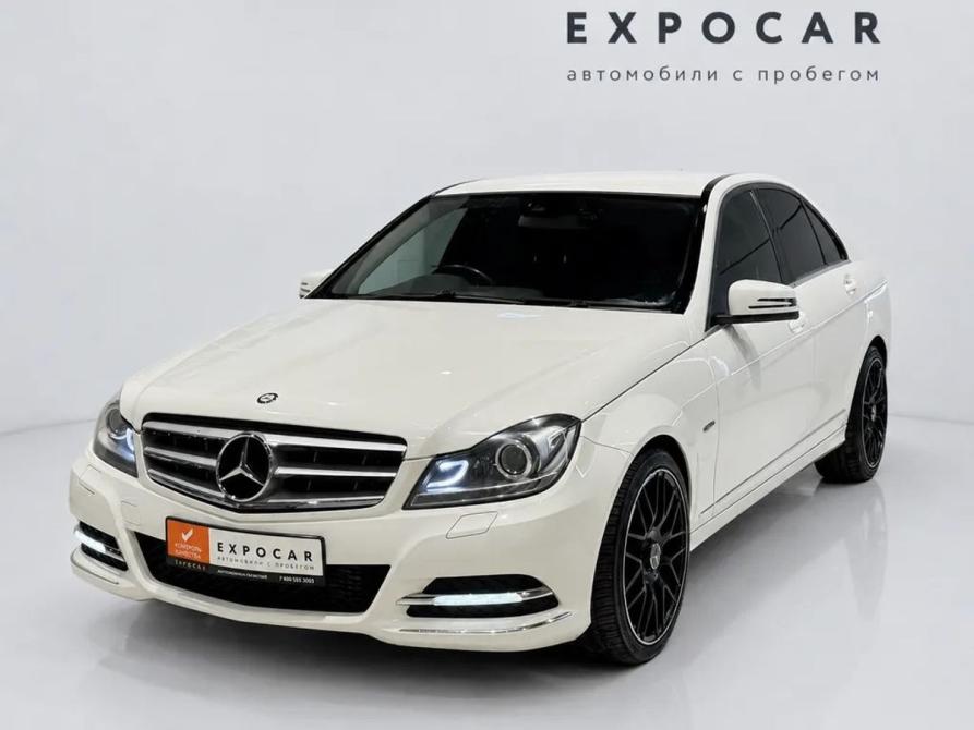 Mercedes-Benz C-Класс III (W204) Рестайлинг Новосибирск  - изображение 1