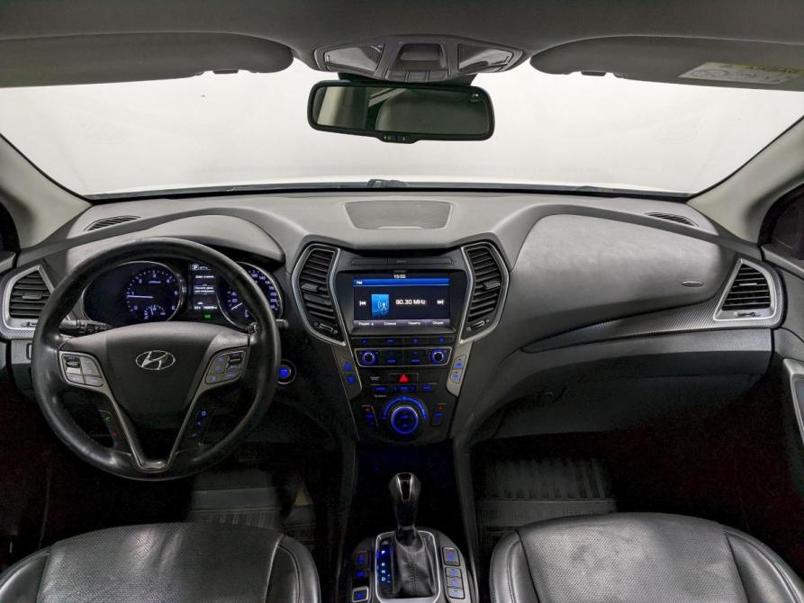 Hyundai Santa Fe III Рестайлинг Москва  - изображение 23