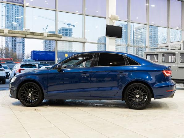 Audi A3 III (8V) с пробегом 2015 года, цена 1 519 000 рублей, 87620 км, седан, Автокод Объявления