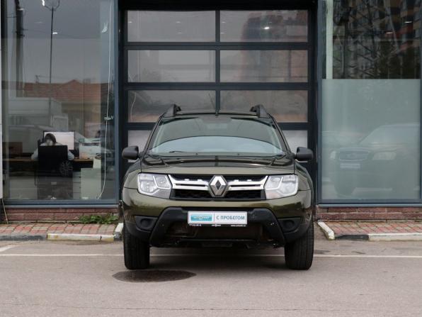 Renault Duster I Рестайлинг с пробегом 2015 года, цена 992 640 рублей, 170000 км, внедорожник, Автокод Объявления