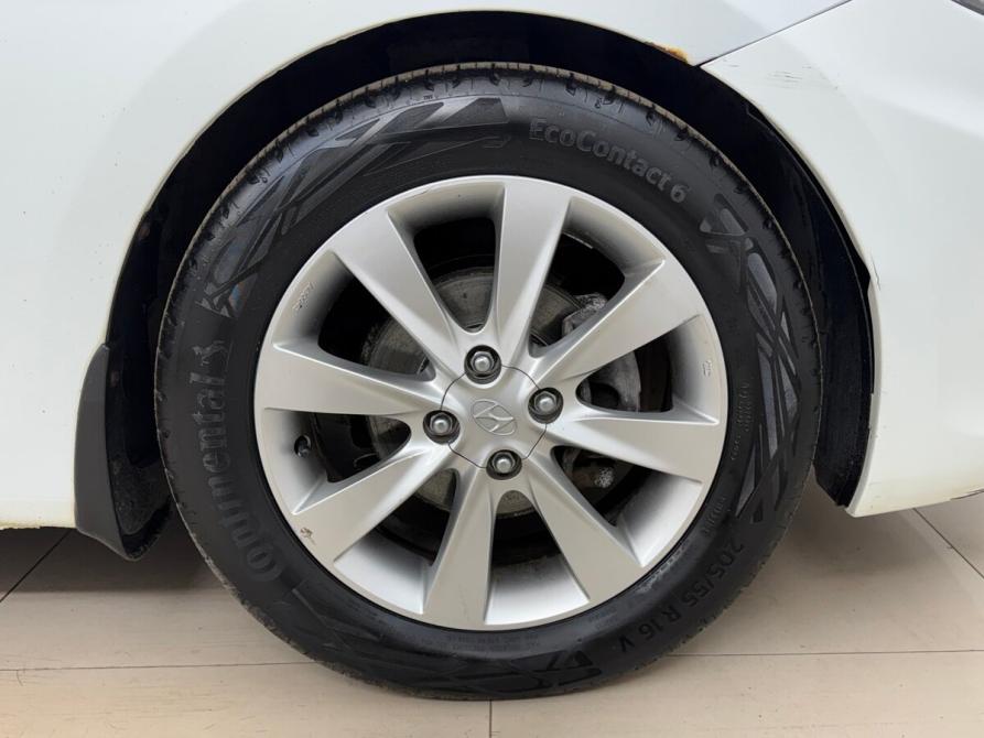 Hyundai Solaris I Москва  - изображение 15