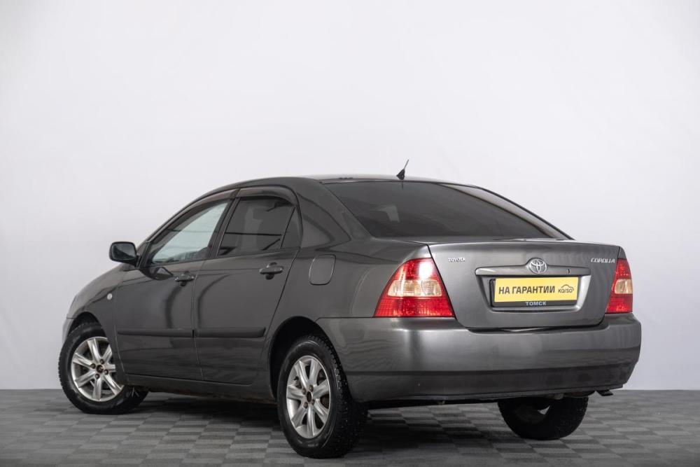 Toyota Corolla IX (E120 E130) Томск  - изображение 6
