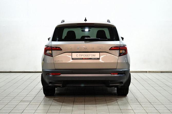Skoda Karoq I с пробегом 2021 года, цена 2 250 000 рублей, 74000 км, внедорожник, Автокод Объявления