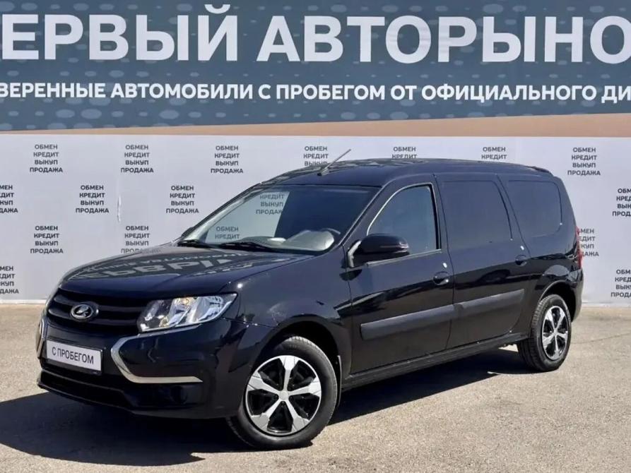 Lada (ВАЗ) Largus I Рестайлинг Краснодар  - изображение 1