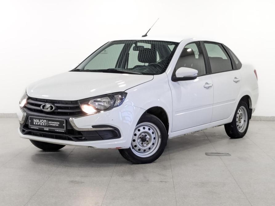 Lada (ВАЗ) Granta I Рестайлинг Москва  - изображение 1
