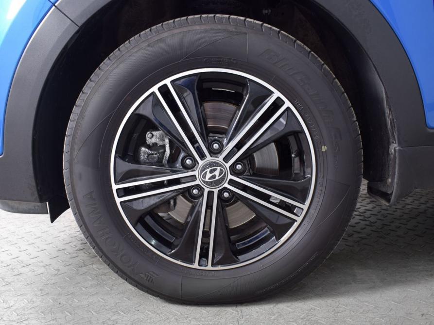 Hyundai Creta I Рестайлинг Кемерово  - изображение 13