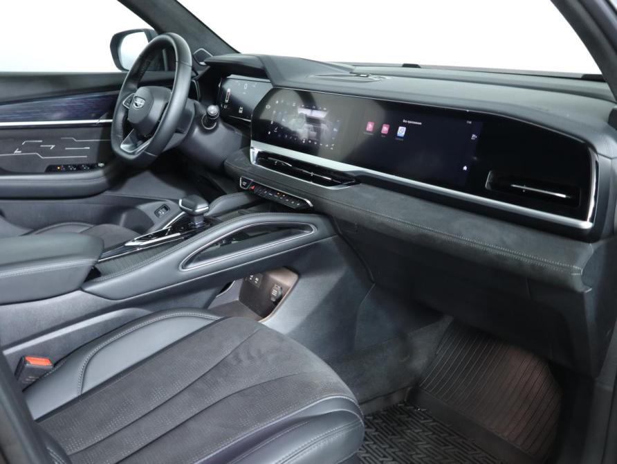 Geely Monjaro I Москва  - изображение 31