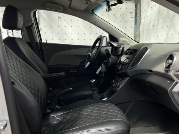 Chevrolet Aveo II с пробегом 2012 года, цена 845 000 рублей, 143131 км, седан, Автокод Объявления